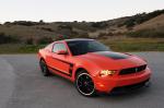 Ford Mustang Boss 302 2012 года